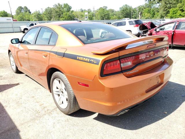 Photo 3 from auction – 2011 DODGE CHARGER R/ with VIN 2B3CL5CT0BH557479
