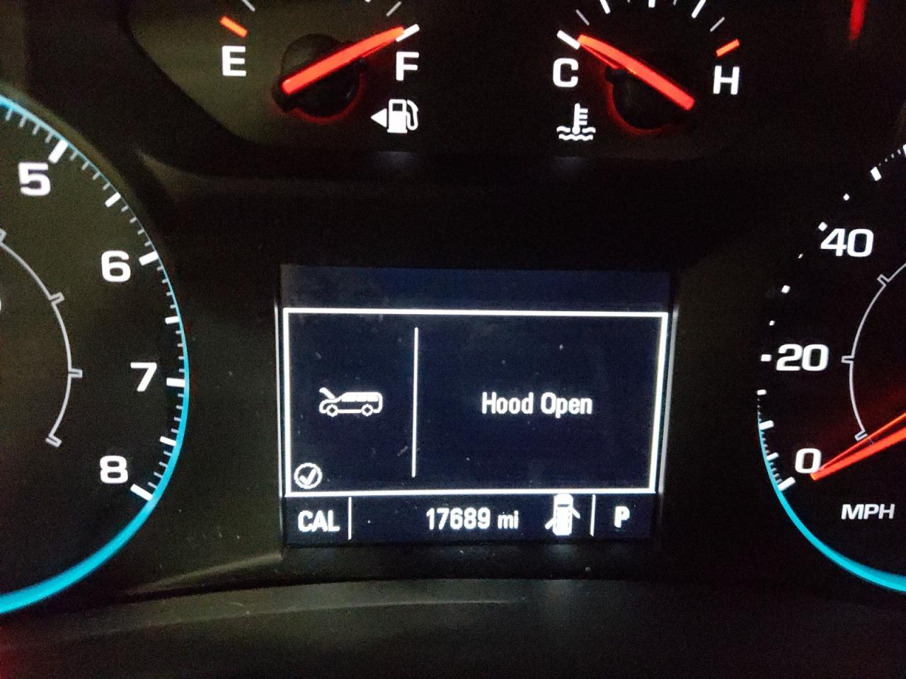 Photo 8 from auction – 2021 CHEVROLET EQUINOX LS with VIN 2GNAXHEV1M6105850