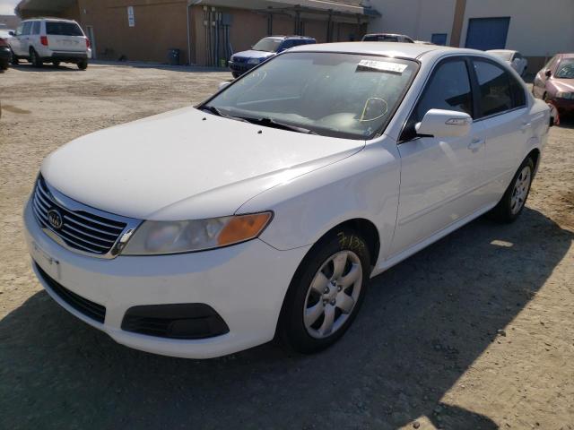 Zdjęcie 2 z aukcji – 2009 KIA OPTIMA LX z VIN KNAGE228495292344