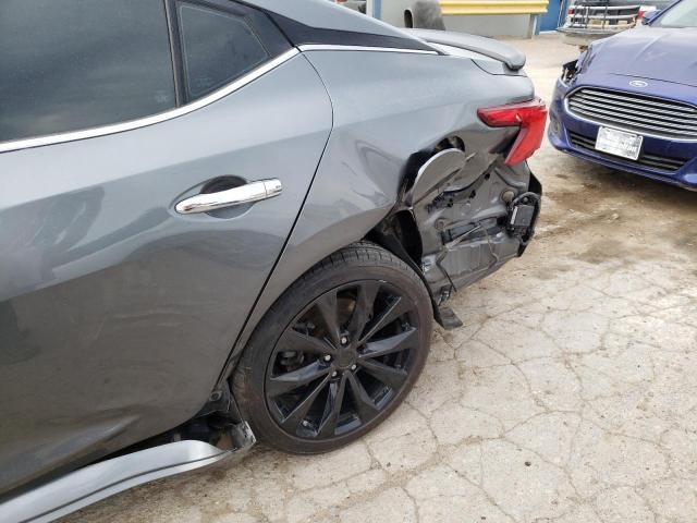 Photo 9 from auction – 2017 NISSAN MAXIMA 3.5 with VIN 1N4AA6AP7HC404400