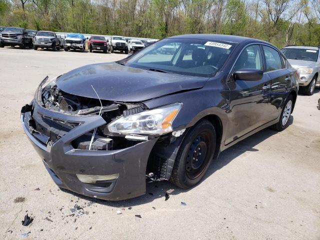 Photo 2 from auction – 2013 NISSAN ALTIMA 2.5 with VIN 1N4AL3AP3DC153944