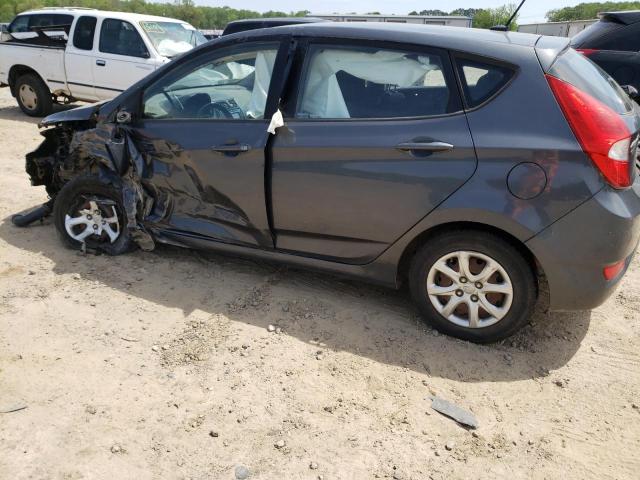 Photo 10 from auction – 2012 HYUNDAI ACCENT GLS with VIN KMHCT5AE9CU024494