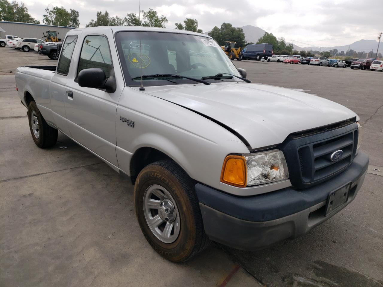 FORD RANGER SUP 2004 with VIN 1FTYR14U04PA46808 - Photo from auction