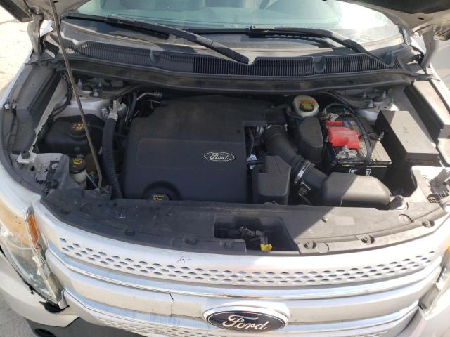 Photo 7 from auction – 2013 FORD EXPLORER L with VIN 1FM5K7F81DGB46227