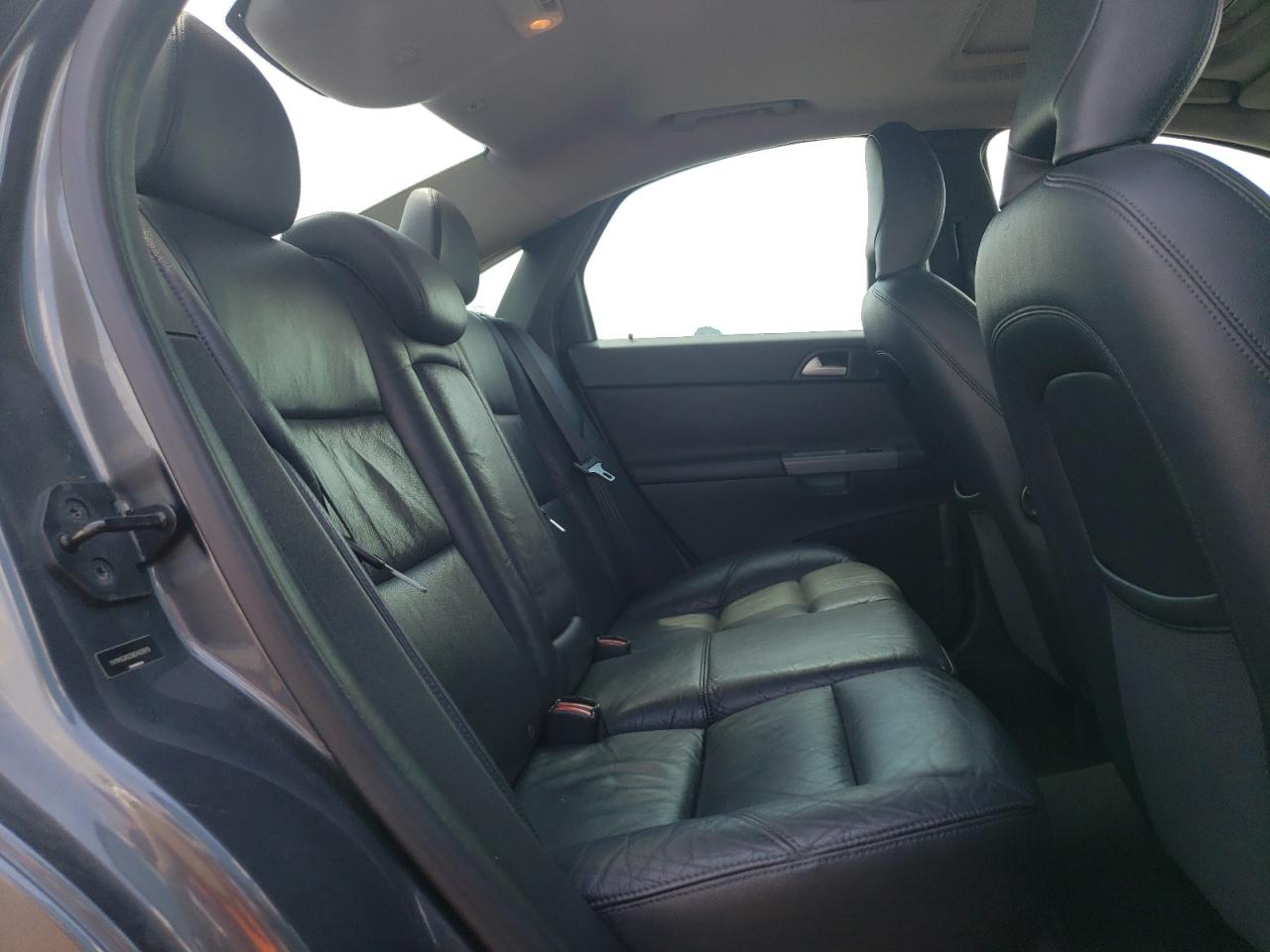 Photo 6 from auction – 2008 VOLVO S40 2.4I with VIN YV1MS382382403919