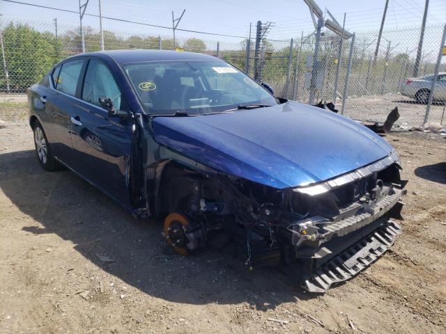 NISSAN ALTIMA S 2020 with VIN 1N4BL4BV7LC216601 - Photo from auction