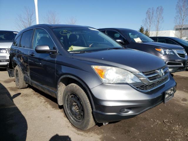 HONDA CR-V EX 2011 with VIN 5J6RE4H56BL808378 - Photo from auction