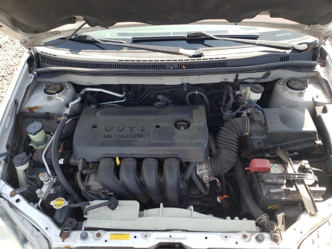 Photo 7 from auction – 2007 TOYOTA COROLLA CE with VIN 1NXBR30E07Z858935