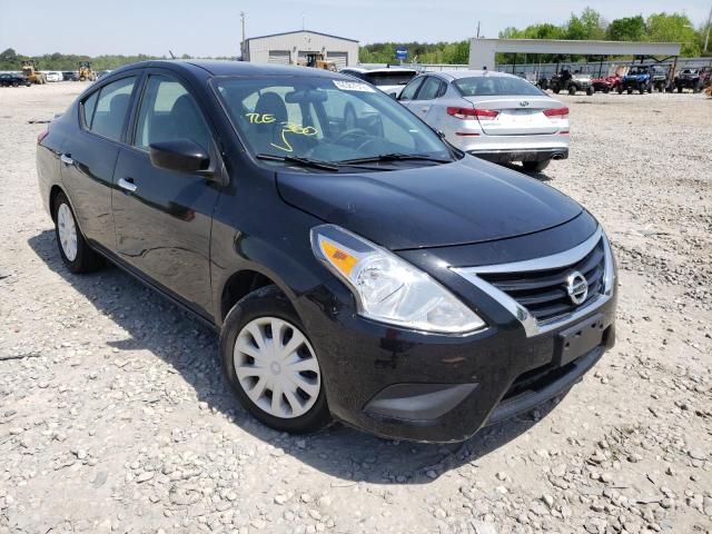 NISSAN VERSA S 2017 with VIN 3N1CN7AP4HL813541 - Photo from auction