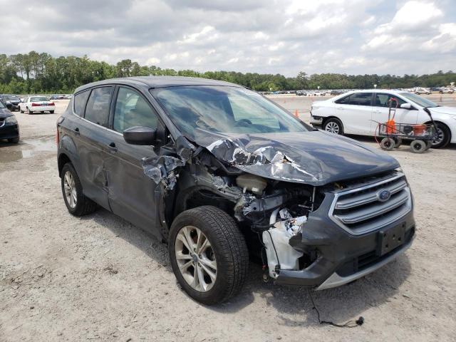 Photo 1 from auction – 2017 FORD ESCAPE SE with VIN 1FMCU0GD1HUF07225