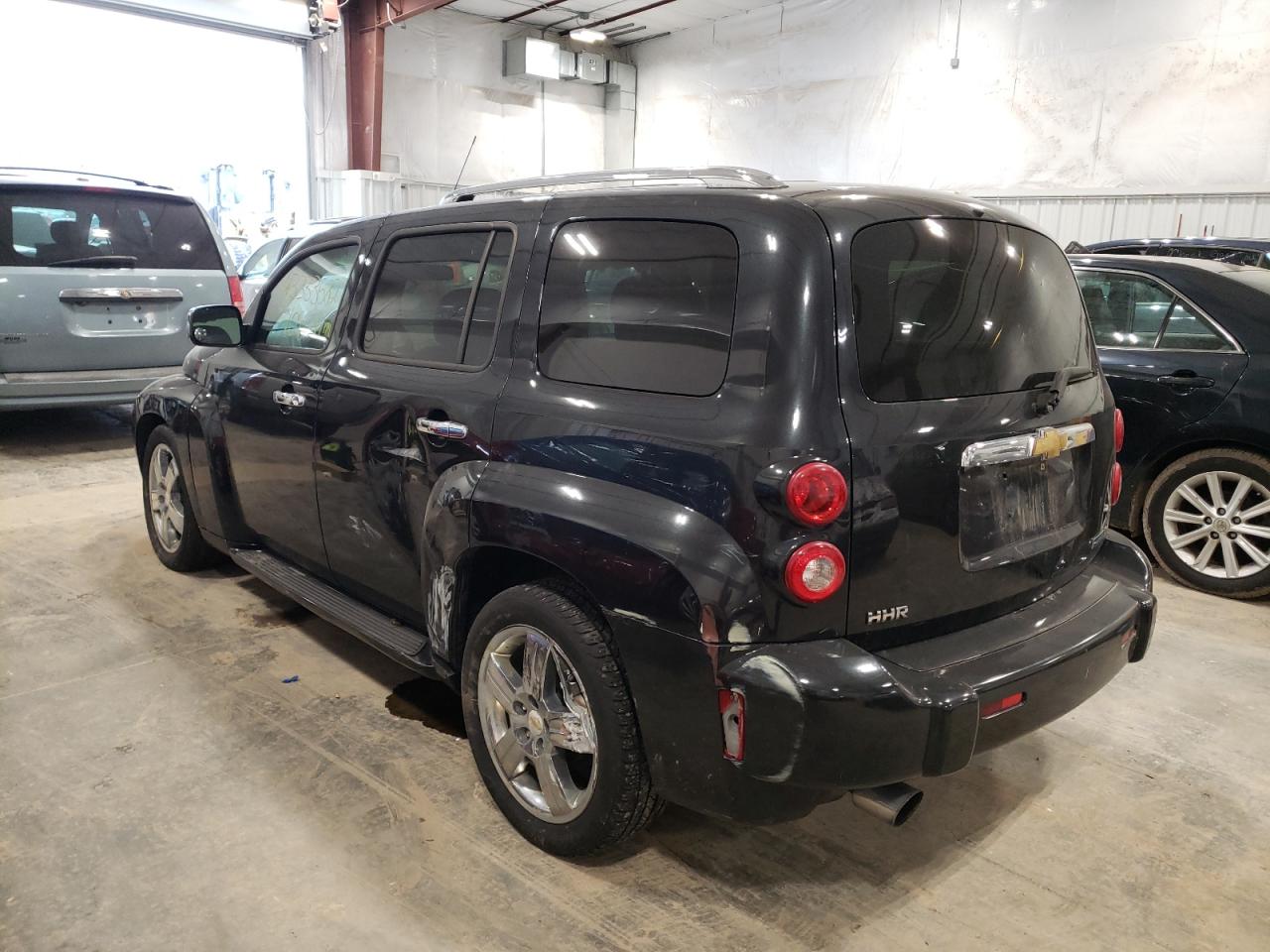 Photo 3 from auction – 2011 CHEVROLET HHR LT with VIN 3GNBACFU8BS648206