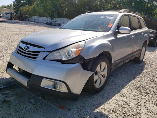 Снимка 2 от търг – 2012 SUBARU OUTBACK 2. с VIN 4S4BRBKC1C3268085