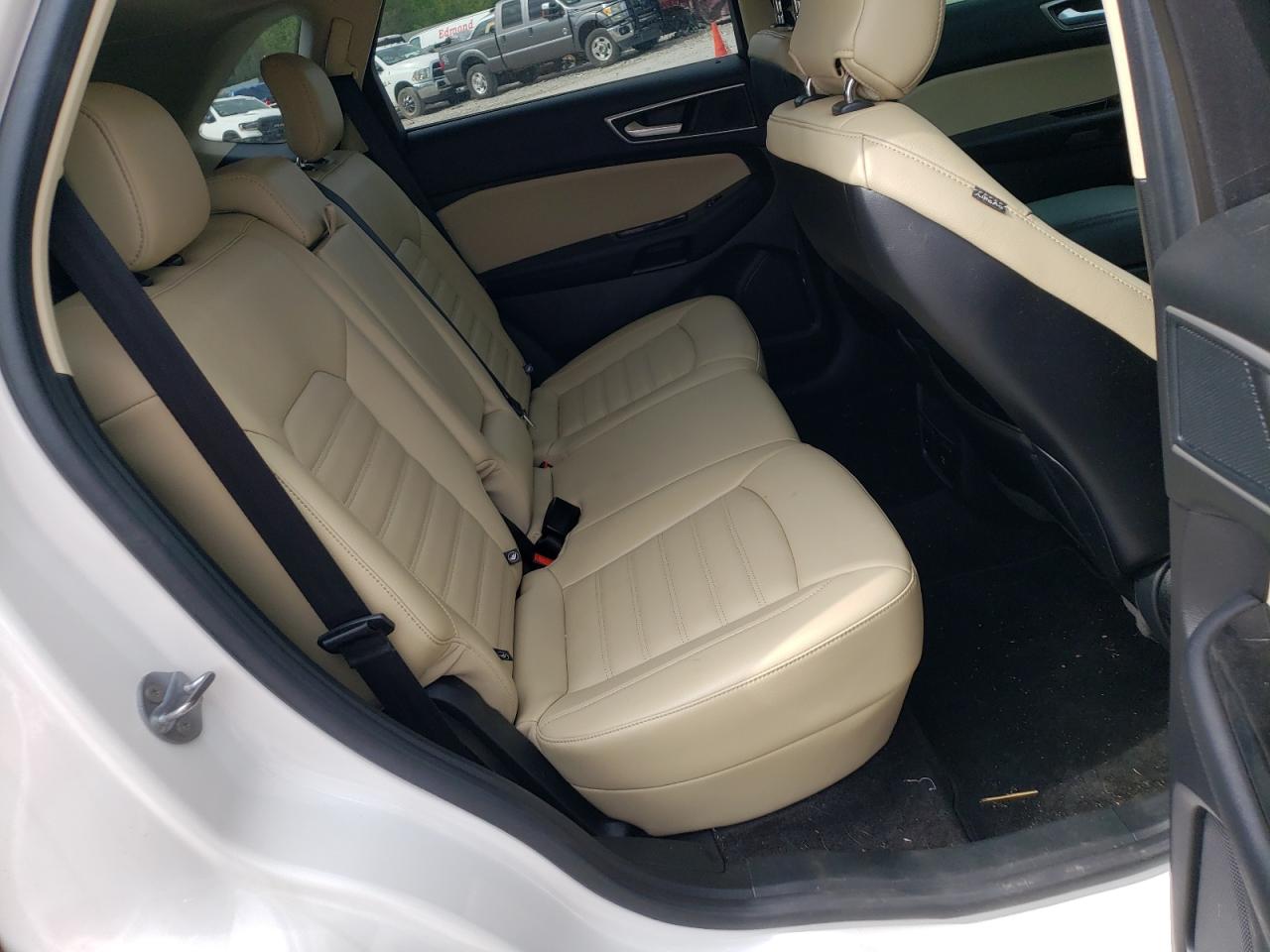 Photo 6 from auction – 2018 FORD EDGE SEL with VIN 2FMPK3J99JBB93428