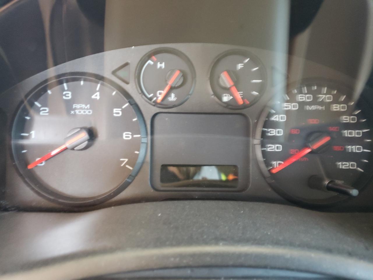 Photo 8 from auction – 2006 FORD FREESTYLE with VIN 1FMDK02106GA54007
