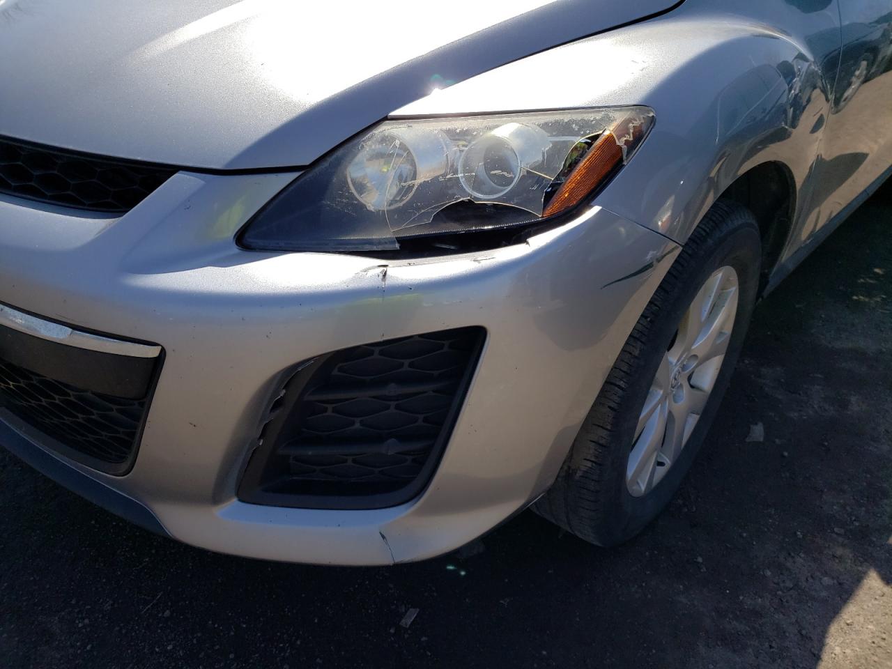 Photo 9 from auction – 2011 MAZDA CX-7 with VIN JM3ER2B57B0378598
