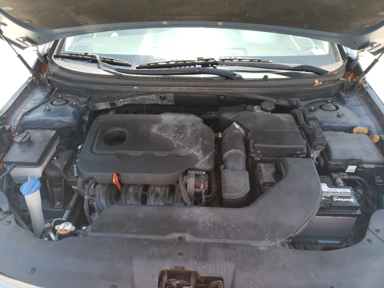 Photo 7 from auction – 2016 HYUNDAI SONATA SE with VIN 5NPE24AF7GH323274