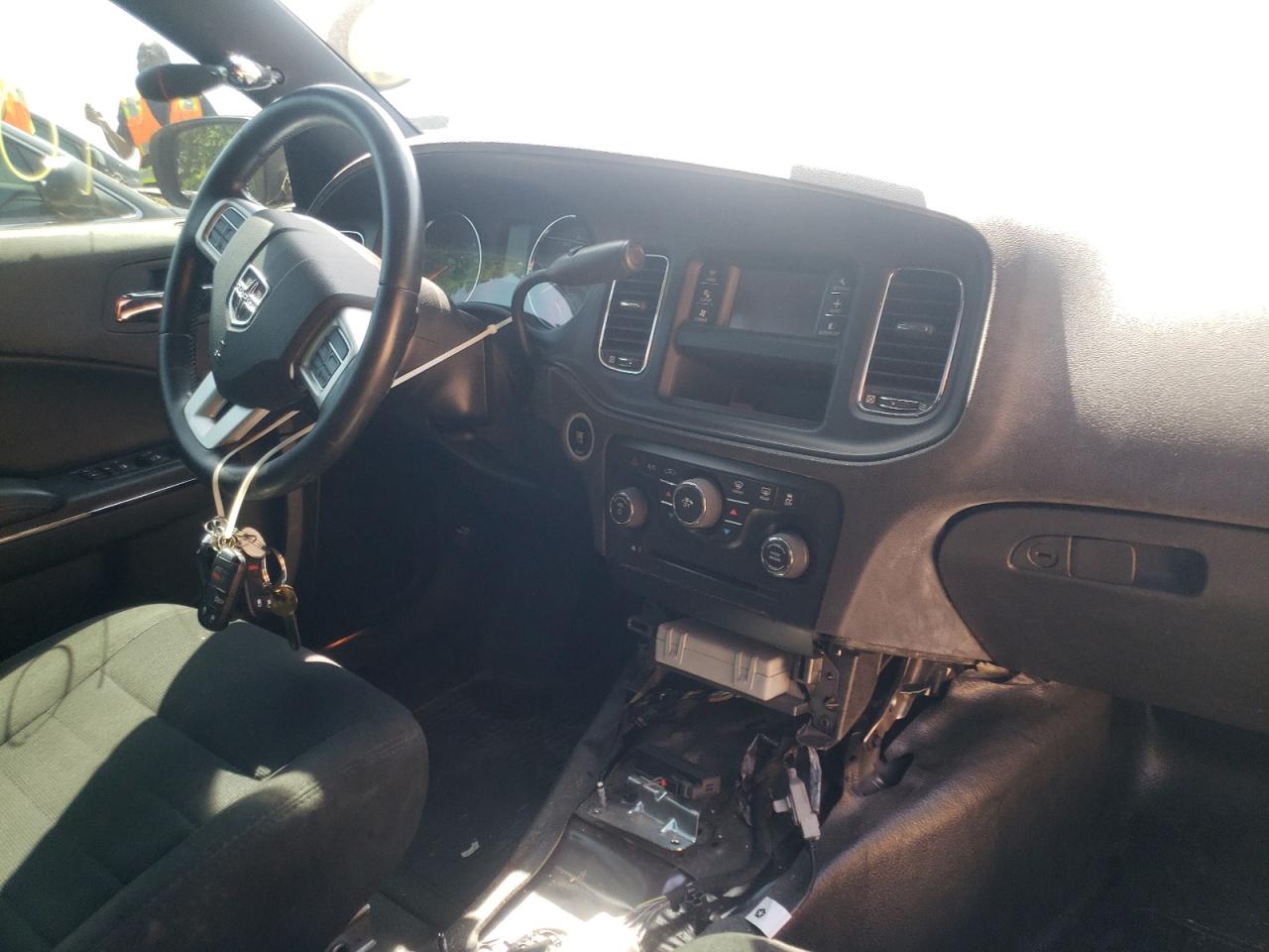 Photo 9 from auction – 2014 DODGE CHARGER PO with VIN 2C3CDXAG7EH133030