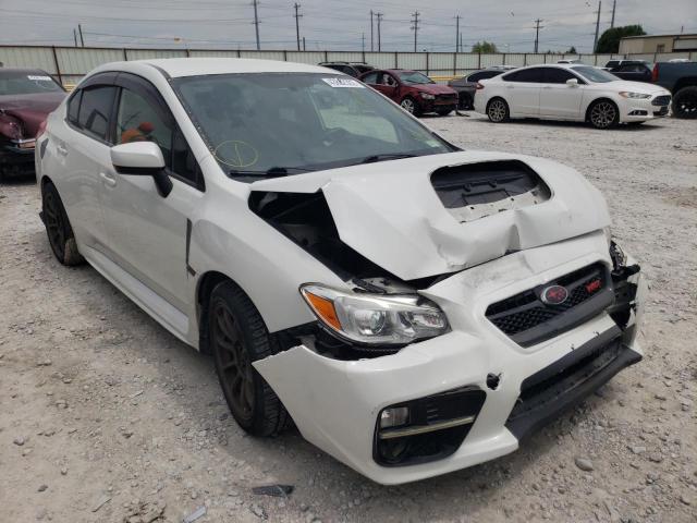 Photo 9 from auction – 2015 SUBARU WRX with VIN JF1VA1A63F9806209
