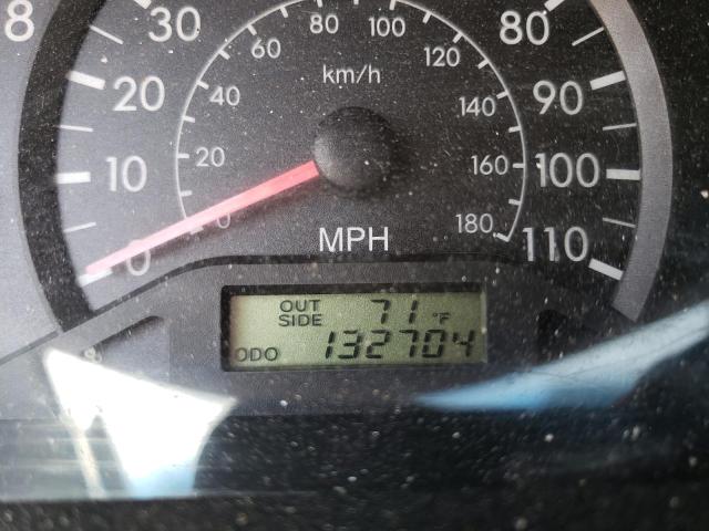 Photo 8 from auction – 2007 TOYOTA COROLLA CE with VIN 2T1BR32E77C776344