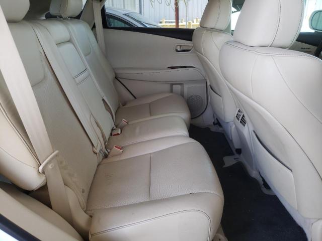 Photo 6 from auction – 2015 LEXUS RX 350 with VIN 2T2ZK1BA7FC161422
