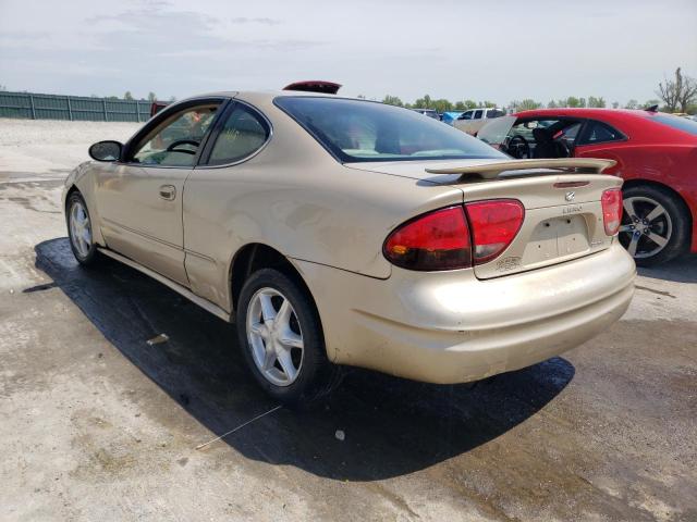 Photo 3 from auction – 2001 OLDSMOBILE ALERO GL with VIN 1G3NL12E31C178562