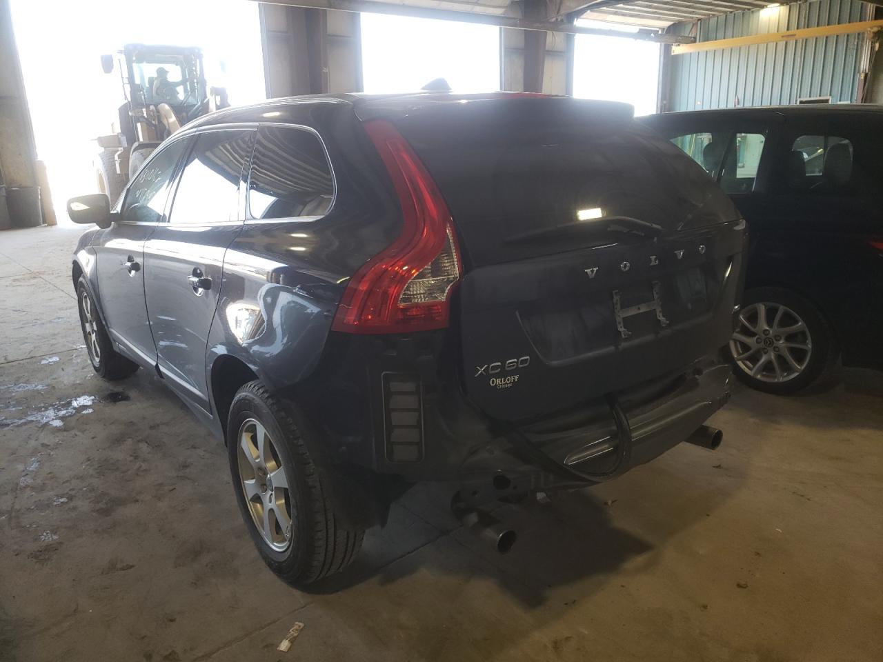 Photo 3 from auction – 2012 VOLVO XC60 3.2 with VIN YV4952DZ0C2335732
