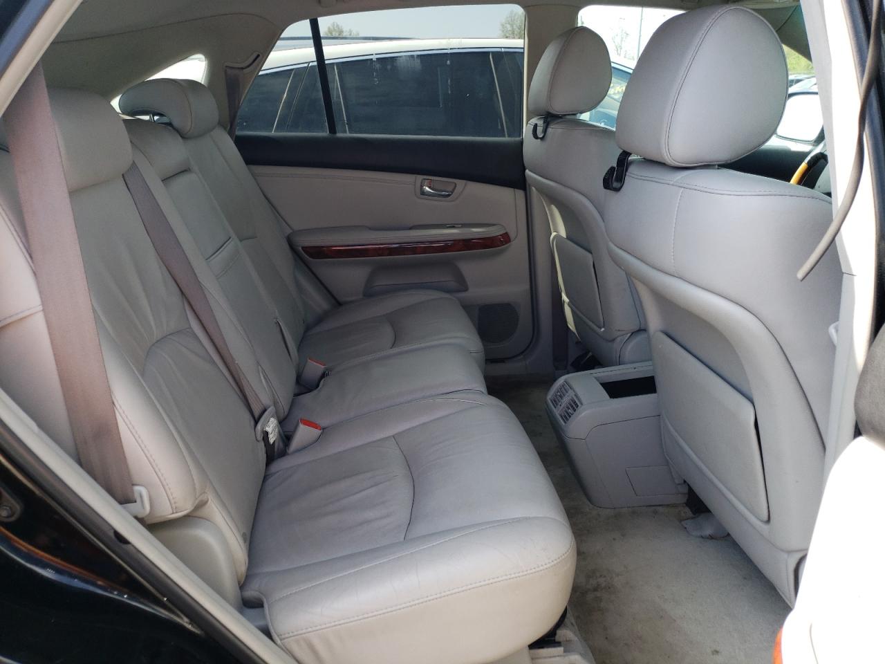 Photo 18 from auction – 2007 LEXUS RX 350 with VIN 2T2HK31U57C038609