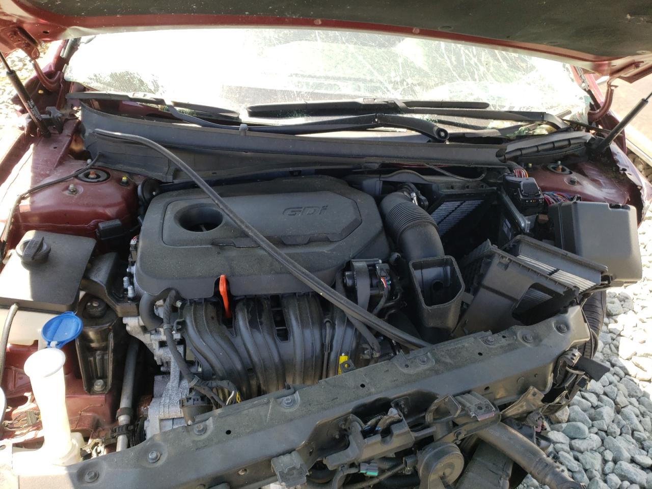Photo 7 from auction – 2015 HYUNDAI SONATA SE with VIN 5NPE24AF4FH174353
