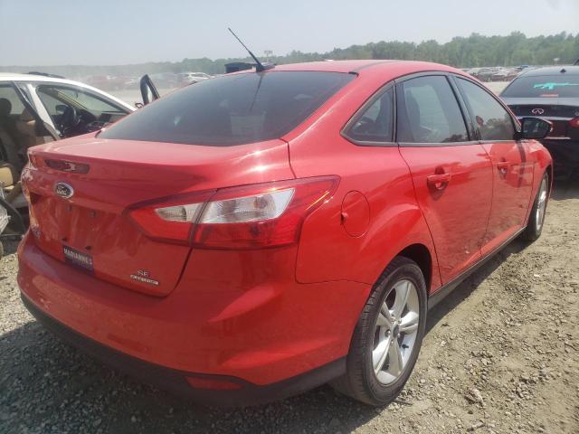 Photo 4 from auction – 2014 FORD FOCUS SE with VIN 1FADP3F25EL324287