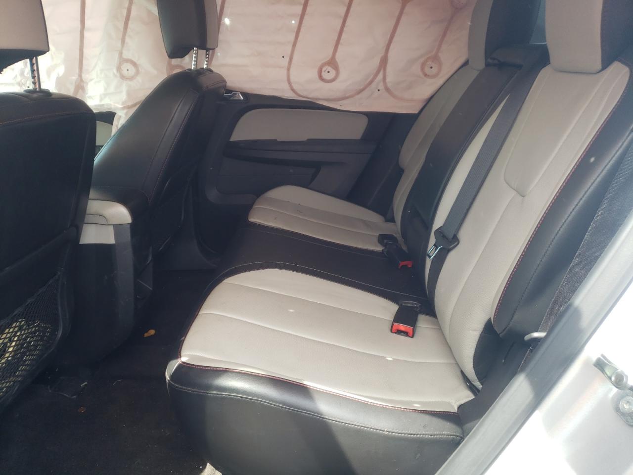 Photo 6 from auction – 2011 CHEVROLET EQUINOX LT with VIN 2GNALFEC0B1211912
