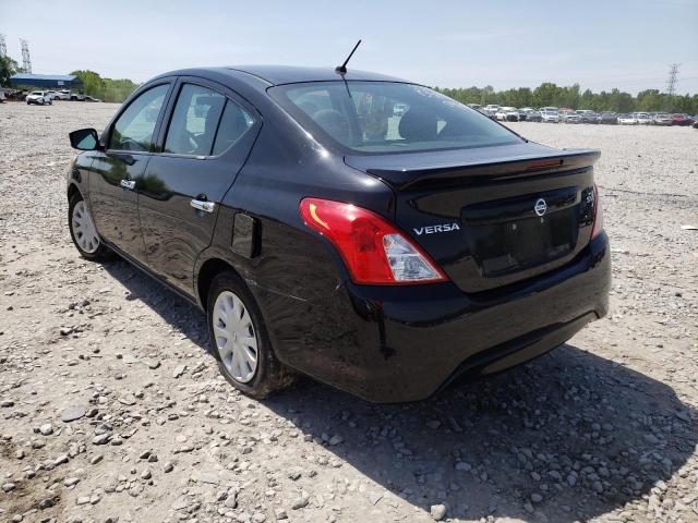 Photo 3 from auction – 2017 NISSAN VERSA S with VIN 3N1CN7AP4HL813541