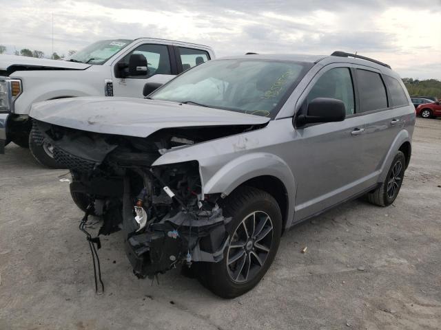 Photo 2 from auction – 2018 DODGE JOURNEY SE with VIN 3C4PDCAB8JT498912