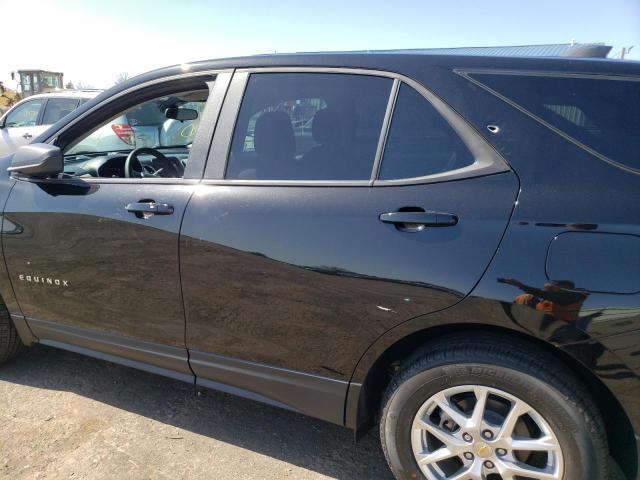 Photo 9 from auction – 2022 CHEVROLET EQUINOX LS with VIN 2GNAXHEV5N6130610