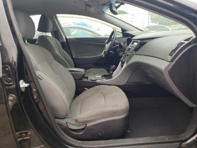 Photo 5 from auction – 2014 HYUNDAI SONATA GLS with VIN 5NPEB4AC9EH878021
