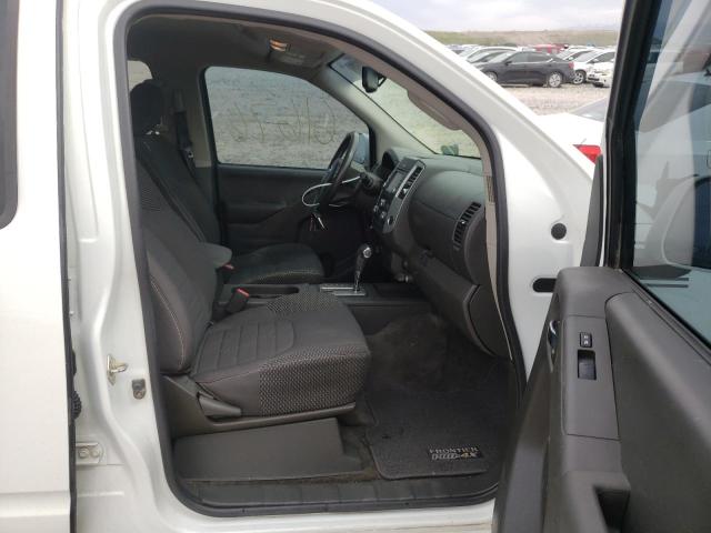 Photo 5 from auction – 2018 NISSAN FRONTIER C with VIN 1N6AD0EV8JN747067