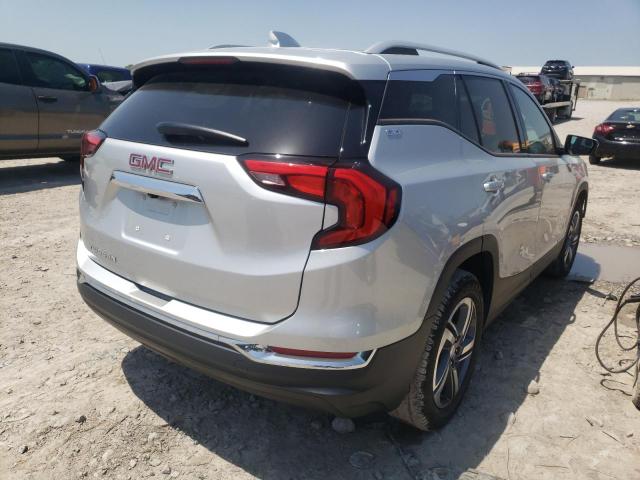 Photo 4 from auction – 2019 GMC TERRAIN SL with VIN 3GKALPEV0KL237090