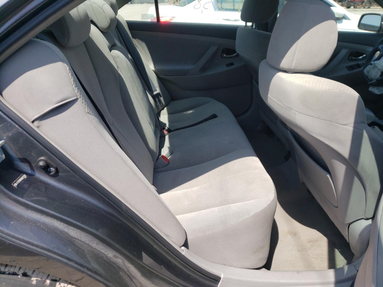 Photo 6 from auction – 2009 TOYOTA CAMRY BASE with VIN 4T1BE46K49U816589