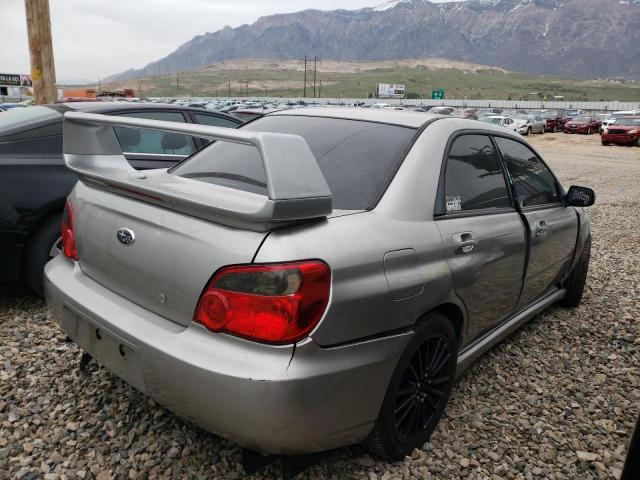 Photo 4 from auction – 2005 SUBARU IMPREZA WR with VIN JF1GD29615G525319