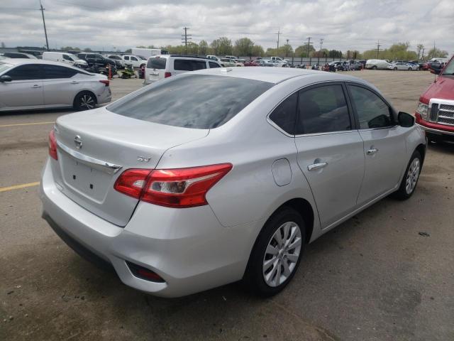 Photo 4 from auction – 2017 NISSAN SENTRA S with VIN 3N1AB7AP4HL653998
