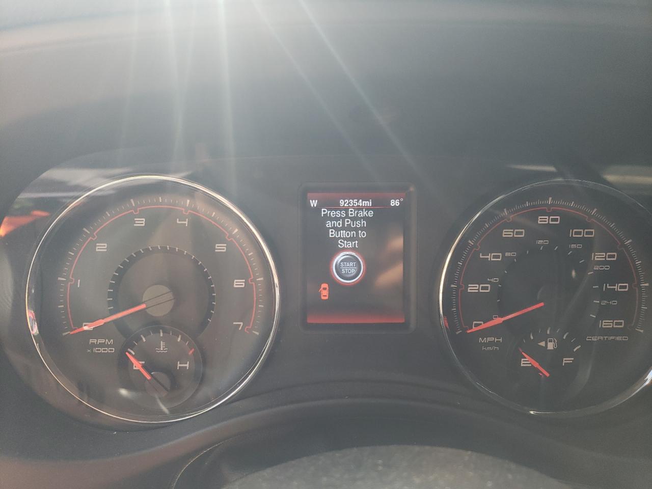 Photo 8 from auction – 2014 DODGE CHARGER PO with VIN 2C3CDXAT6EH348072