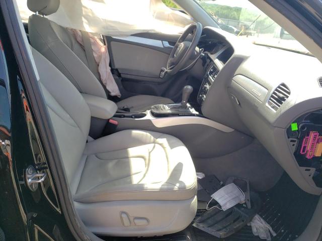 Photo 5 from auction – 2011 AUDI A4 PREMIUM with VIN WAUBFAFL2BN041747