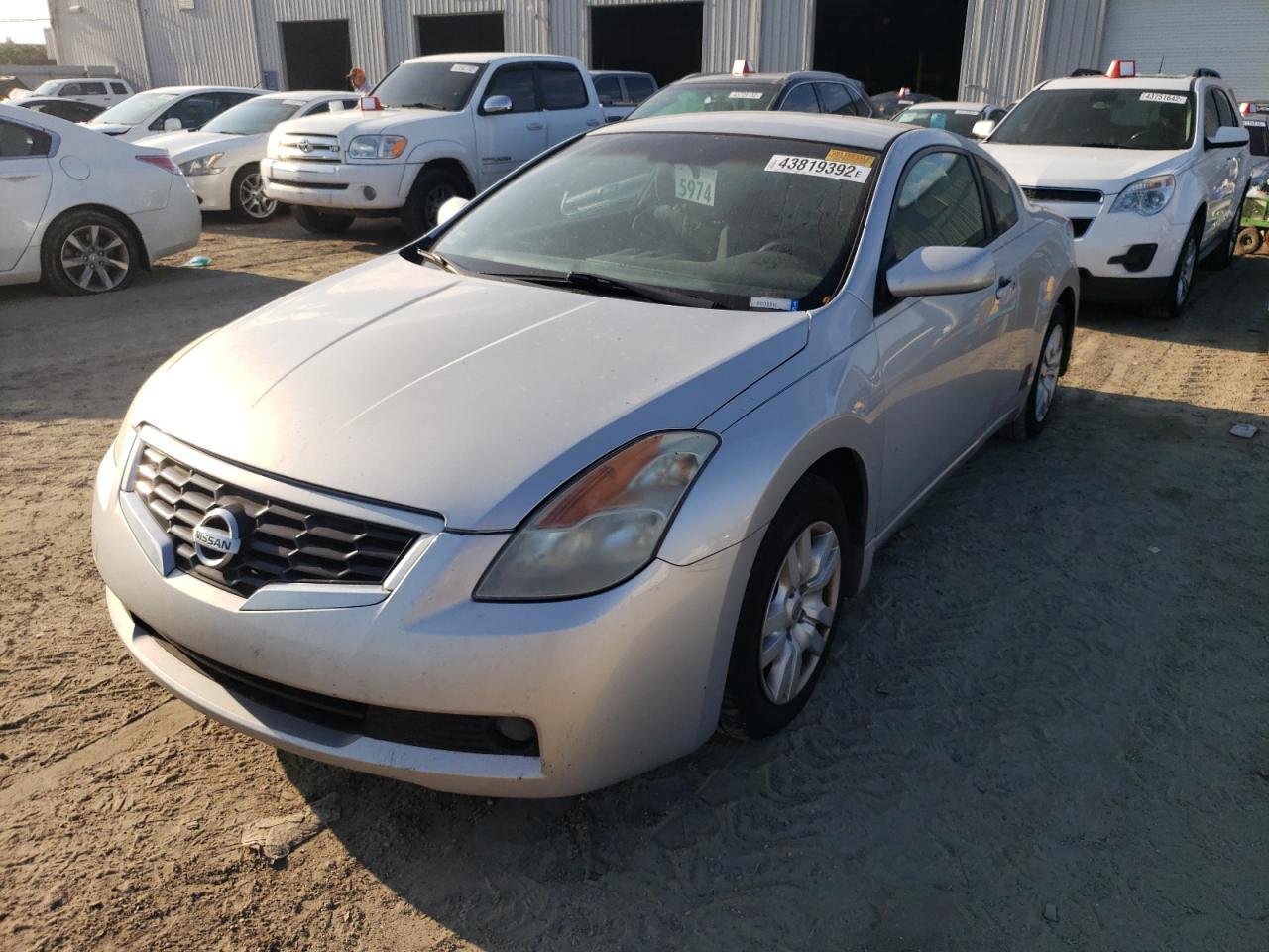 Photo 2 from auction – 2009 NISSAN ALTIMA 2.5 with VIN 1N4AL24E99C156004