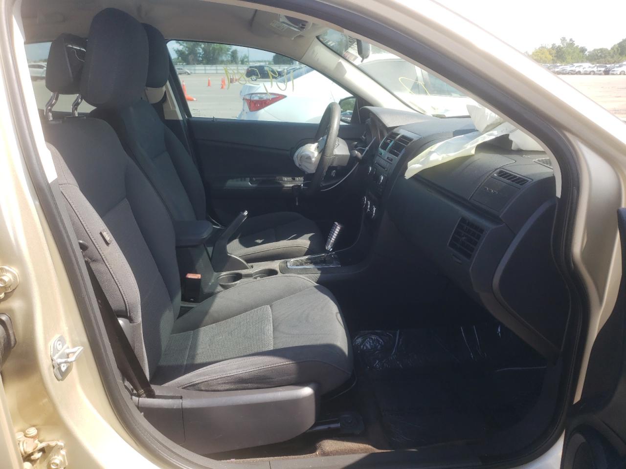 Photo 5 from auction – 2010 DODGE AVENGER SX with VIN 1B3CC4FB0AN124148