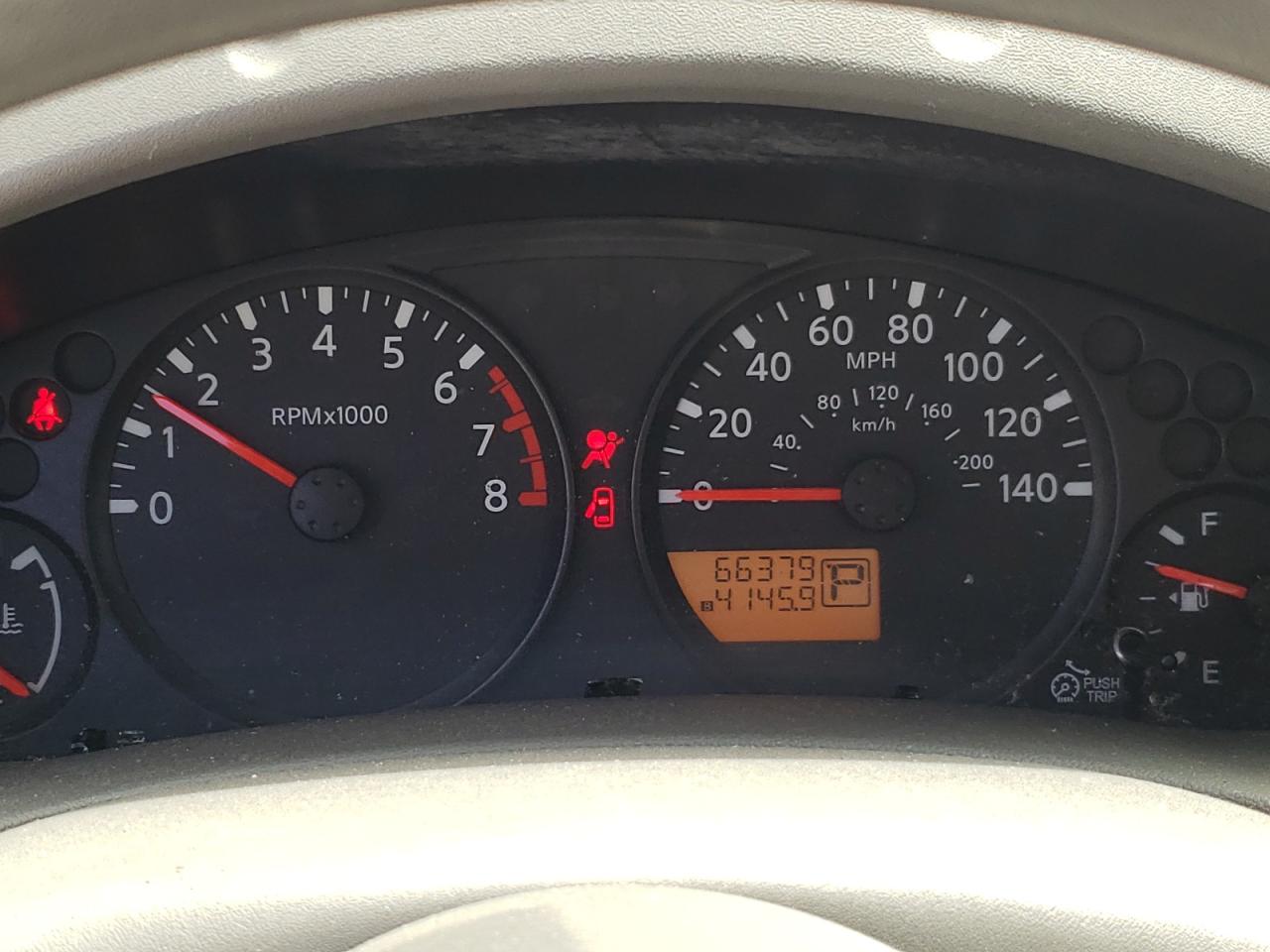 Photo 8 from auction – 2013 NISSAN FRONTIER S with VIN 1N6BD0CT4DN743835