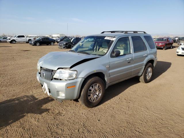 Photo 2 from auction – 2005 MERCURY MARINER with VIN 4M2CU56115DJ13805