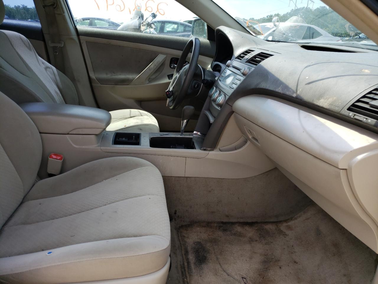 Photo 5 from auction – 2008 TOYOTA CAMRY CE with VIN 4T1BE46K68U786722