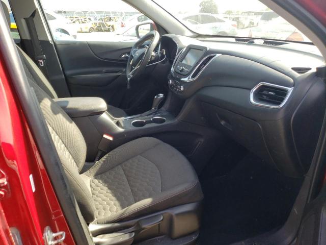 Photo 5 from auction – 2018 CHEVROLET EQUINOX LT with VIN 3GNAXJEV1JS569192