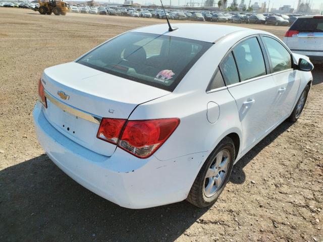 Photo 4 from auction – 2014 CHEVROLET CRUZE LT with VIN 1G1PC5SB3E7342891
