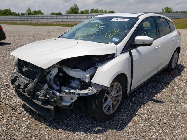 Photo 2 from auction – 2016 FORD FOCUS SE with VIN 1FADP3K24GL263734
