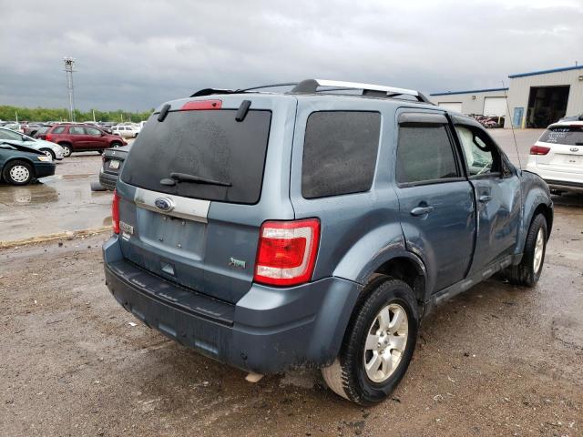 Foto 4 de la subasta – 2012 FORD ESCAPE LIM con VIN 1FMCU0EGXCKA28819